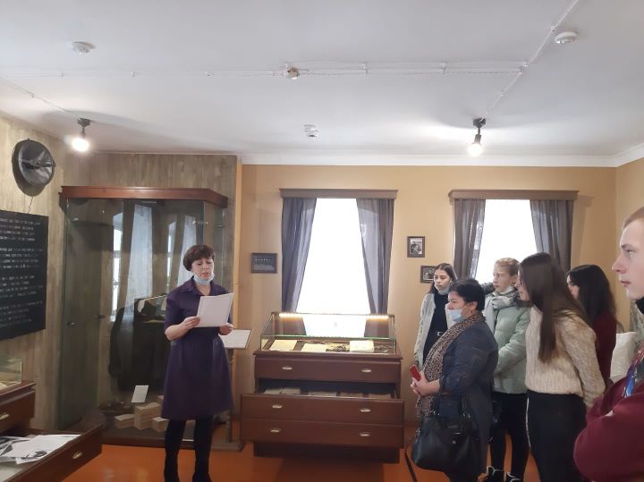 Искерязапские школьники побывали на экскурсии в Болгарском музее-заповеднике