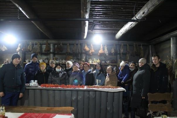 Сотрудники Спасского техникума посетили Болгарский музей-заповедник
