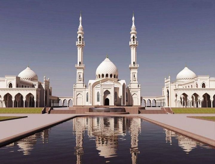 Белую мечеть Болгара собираются капитально отремонтировать