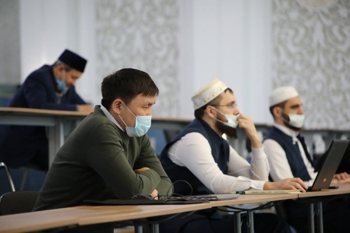 В Болгарской исламской академии состоялось просветительское мероприятие.