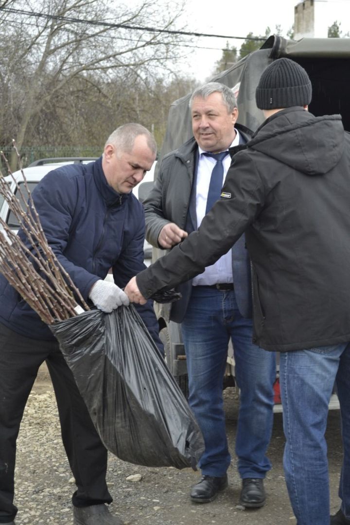 В Болгарской школе-интернат для детей с ОВЗ скоро вырастет новый сад