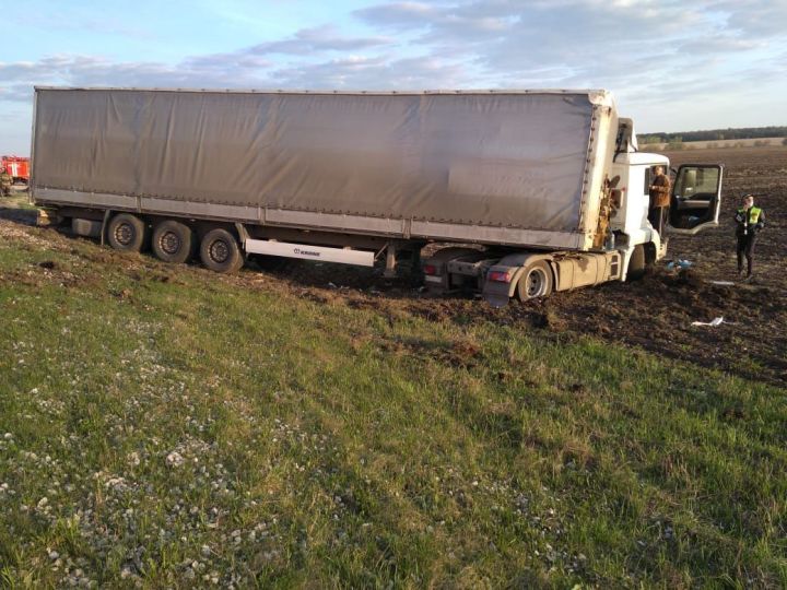 В Татарстане при ДТП погибло пять человек