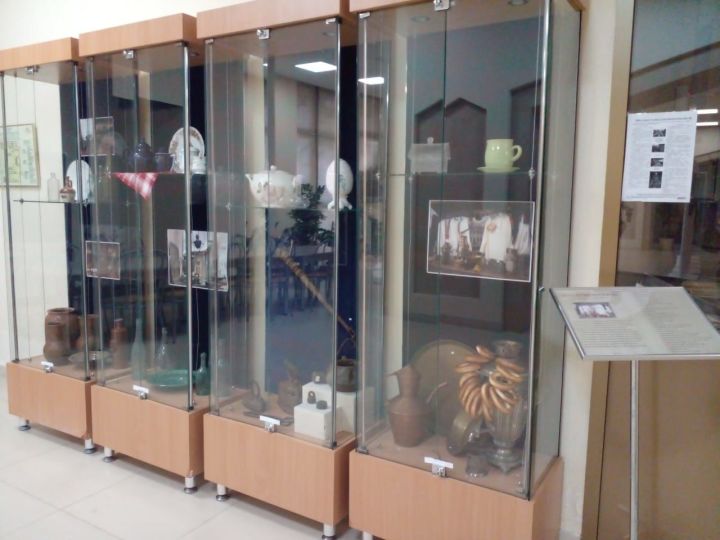 В Музее Болгарской цивилизации открылась выставка «Дела купеческие»