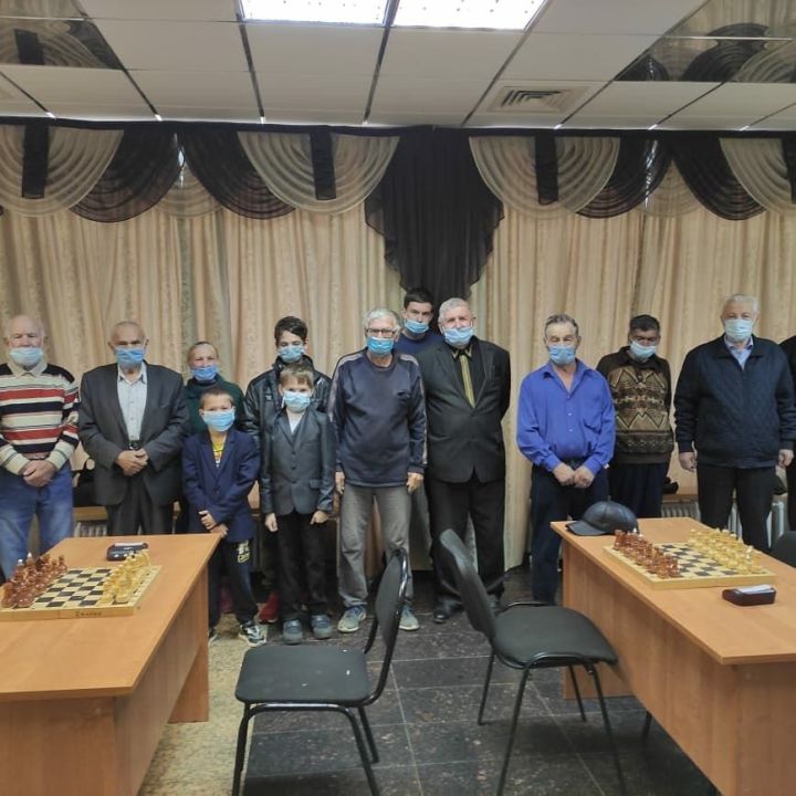 В Болгаре прошёл шахматный турнир