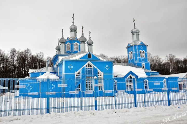 Православные праздники и памятные даты на январь 2022 года