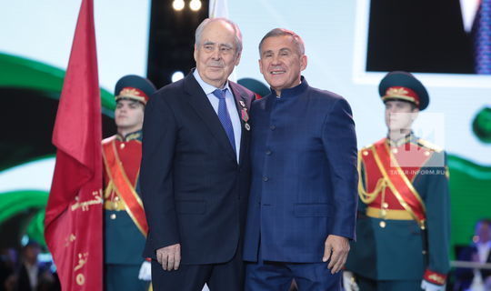 Татарстанның беренче Президенты Минтимер Шәймиевкә – 85 яшь