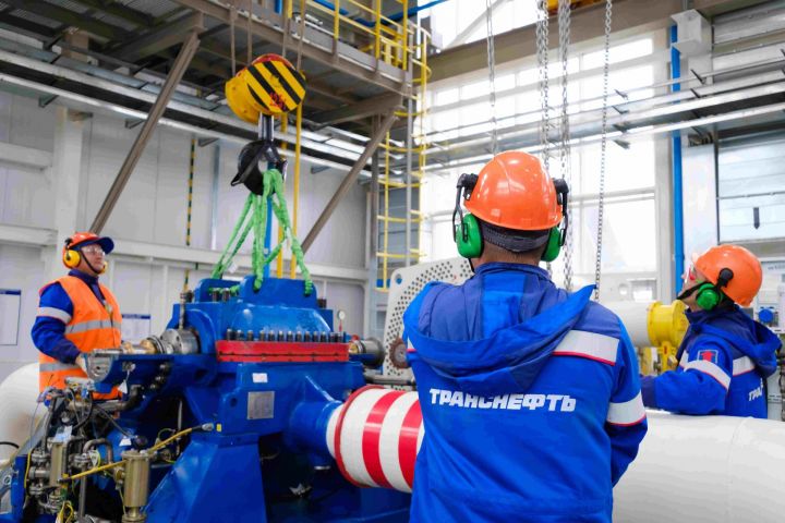 АО «Транснефть – Прикамье» завершило плановые работы на производственных объектах в трёх регионах