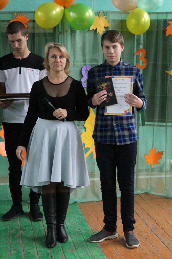 Студенты и школьники Спасского района стали призёрами “Абилимпикса”