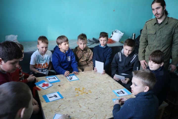 В Базарных Матаках продолжится работа механизаторского кружка для детей на средства выигранного гранта