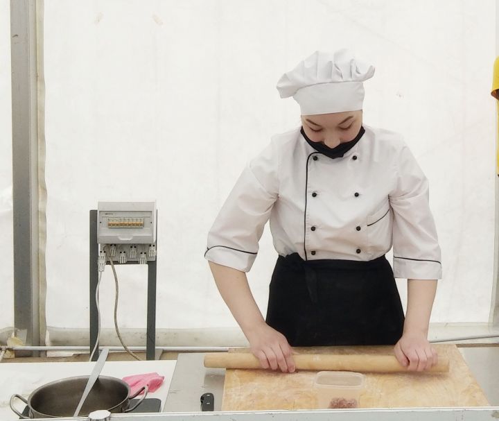 Молодые повара сразятся между собой в финале гастрономического конкурса в Казани