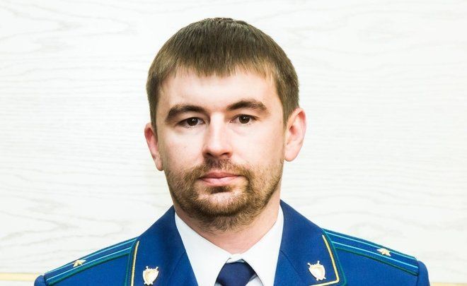 Прокурором Спасского района назначен Андрей Наумов