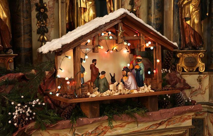 В конце ноября у православных христиан начнётся Рождественский пост