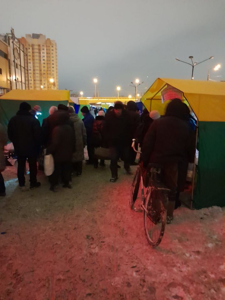 Спасский район принял участие в сельскохозяйственной ярмарке в Казани