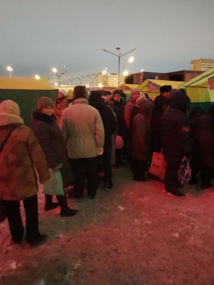 Спасский район принял участие в сельскохозяйственной ярмарке в Казани
