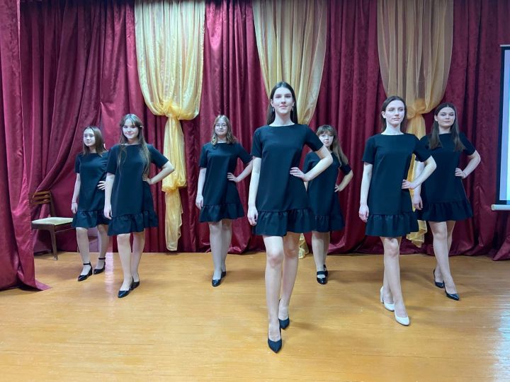 Во второй школе прошёл финал конкурса Мисс «Спасское сияние»