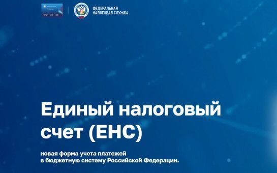 С нового года в России будет действовать единая система налогового учёта