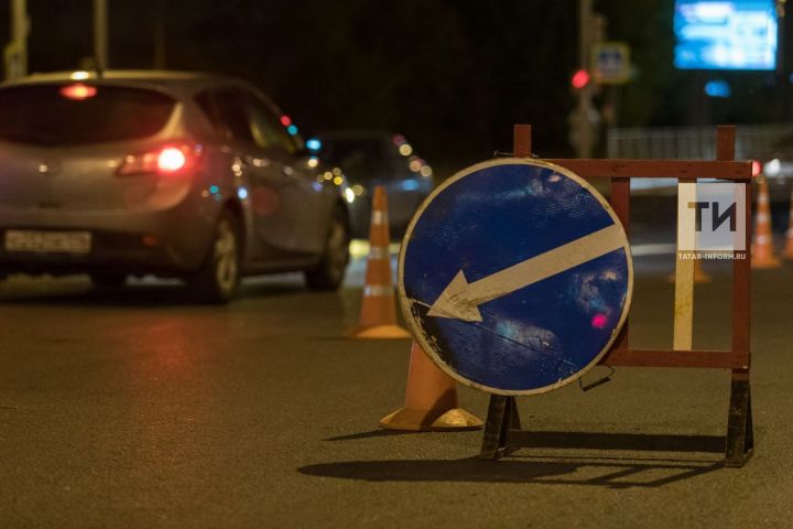 В Казани почти на три недели будет ограничено движение по улице Короленко