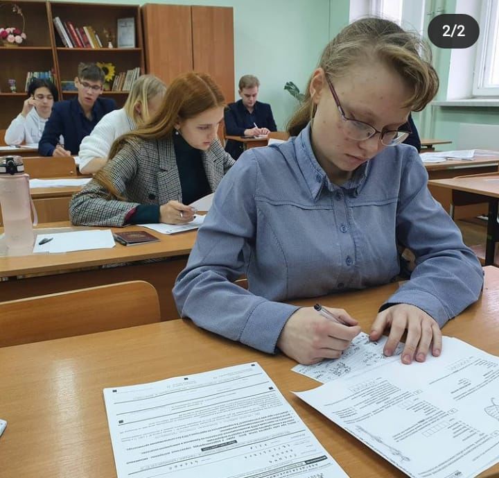 Школьники из Татарстана приглашаются к участию в олимпиаде родных языков народов России