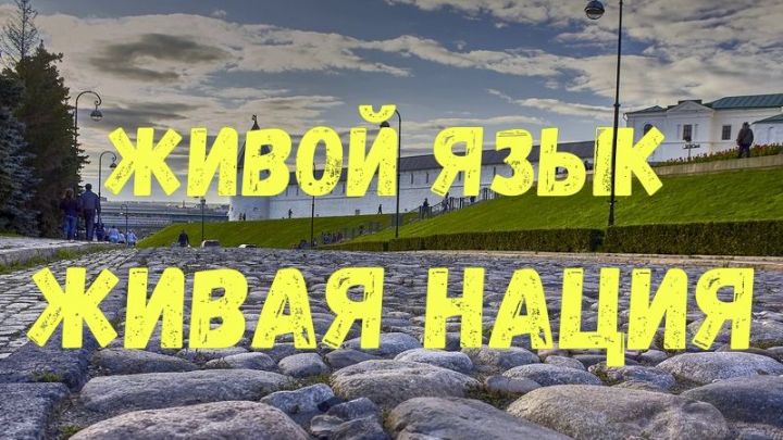 В Татарстане пройдёт конкурс «Живой язык - живая нация»