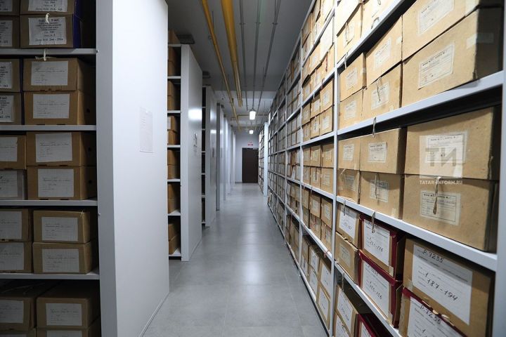 Татарстан вытащил муниципальные архивы с чердаков и гаражей