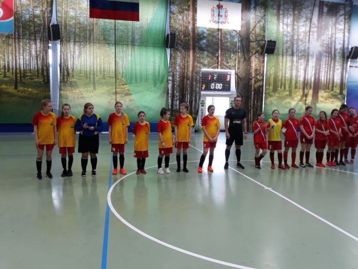 Болгарские футболистки приняли участие в финале «Мини-футбол–в школу»