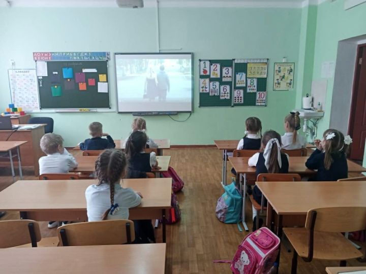 Школы Спасского района приняли участие во Всероссийском проекте «Киноуроки в школах России»