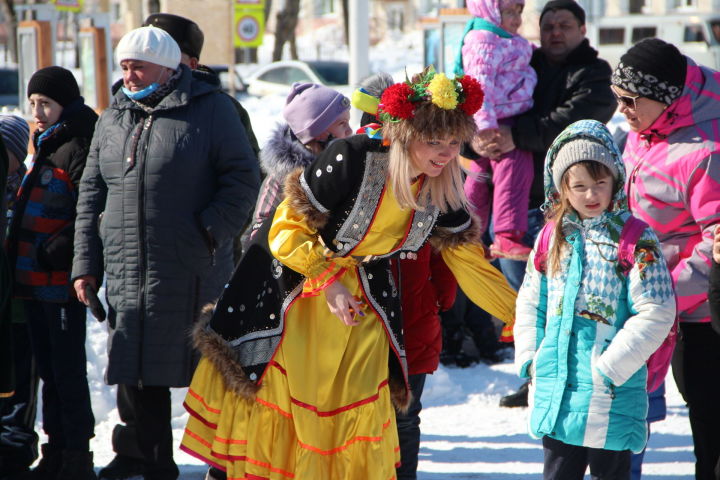 В Болгаре пройдёт национальный праздник "Нәүрүз"