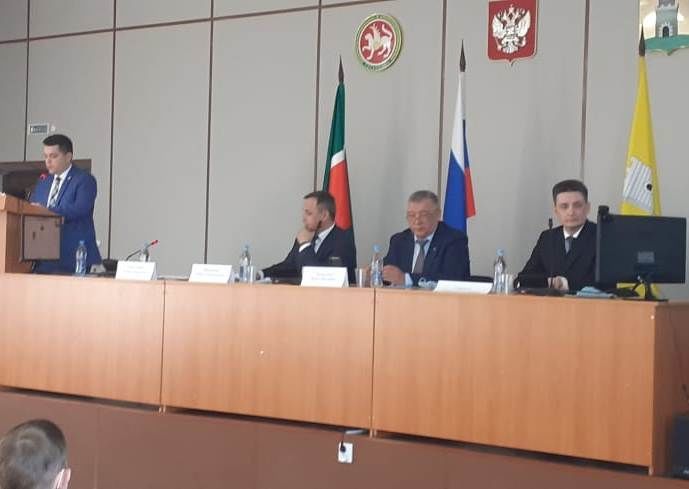 В Болгаре представили итоги деятельности Спасской ЦРБ за 2021 год