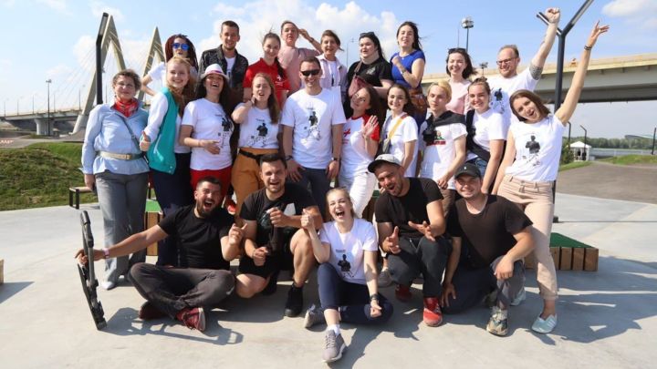 Три молодежных проекта Татарстана получили Президентские гранты