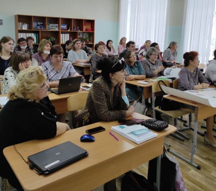 В Спасском районе подвели итоги методической недели