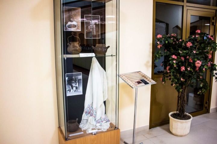 Болгар музей-тыюлыгында бер экспонат күргәзмәсе ачылды