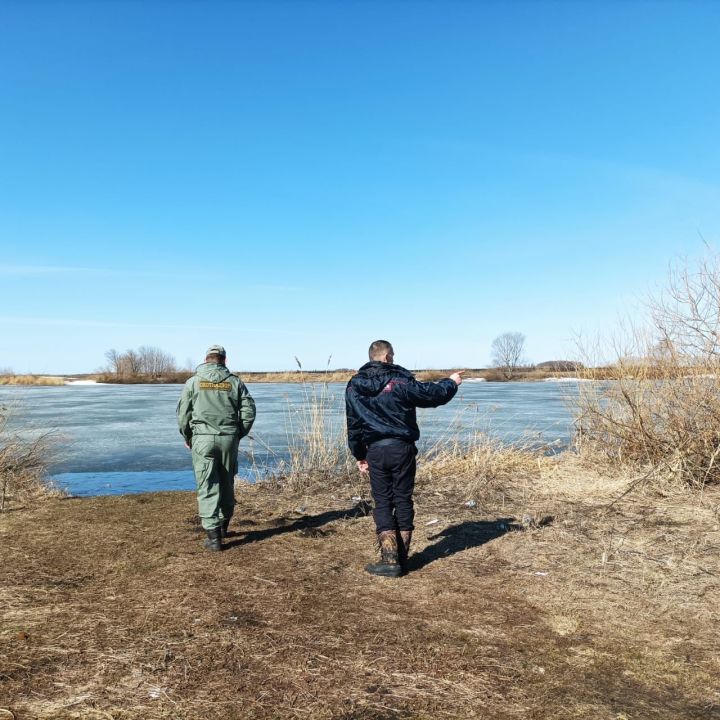 В Спасском районе открылся сезон охоты на водоплавающую птицу