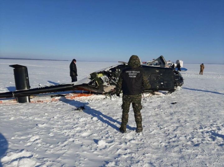 Виновного в гибели депутата Айрата Хайруллина вертолетчика будут судить