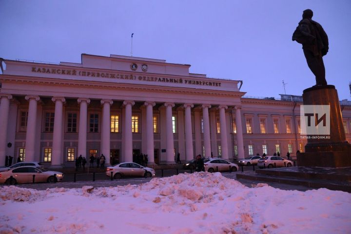 Вузам Татарстана выделят 20 тысяч бюджетных мест для студентов