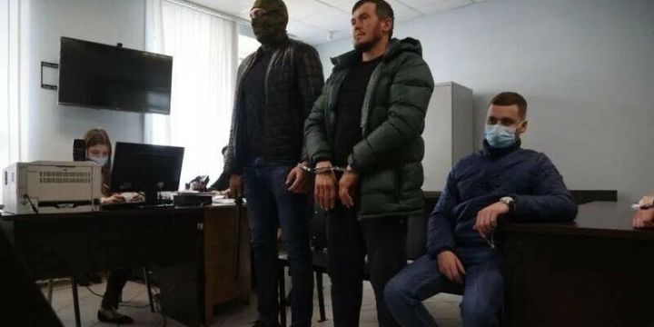 В Казани арестованы предполагаемые члены банды Басаева