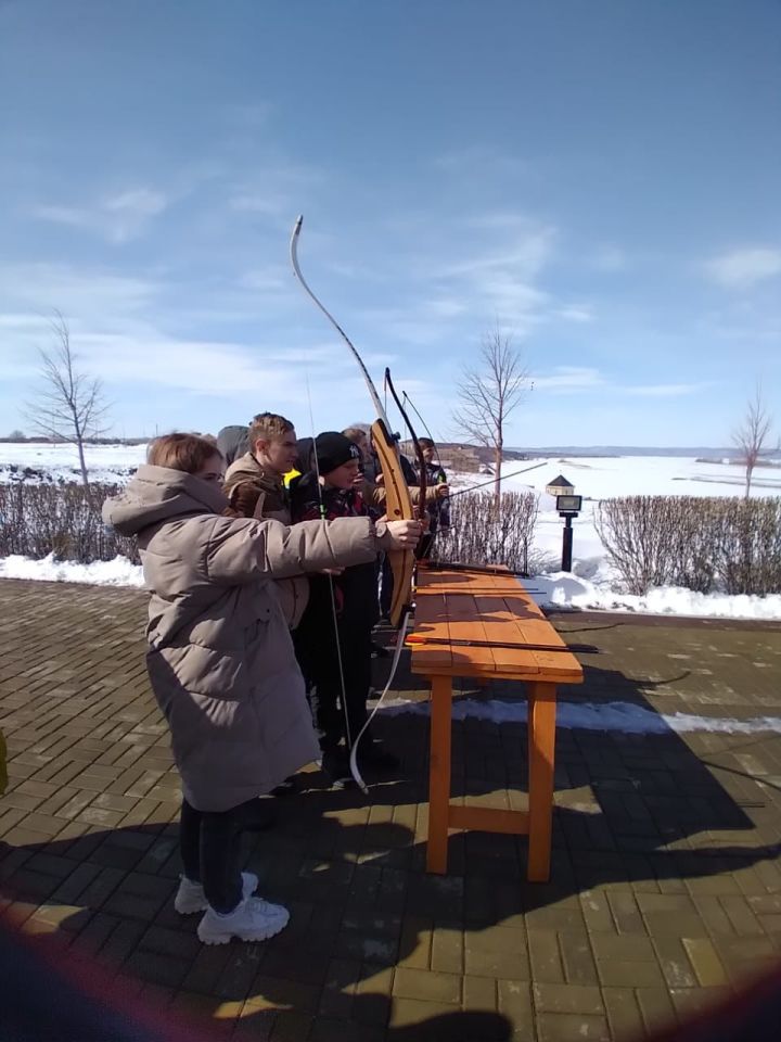 В первой городской школе прошёл День здоровья