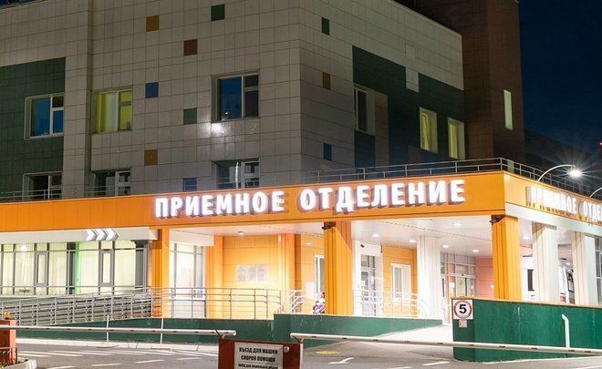В Татарстане ребёнок попал в больницу после падения с лошади