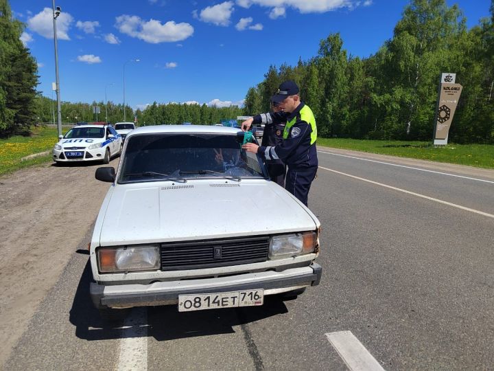 В рамках операции «Тоннель» было выявлено 7 нарушения