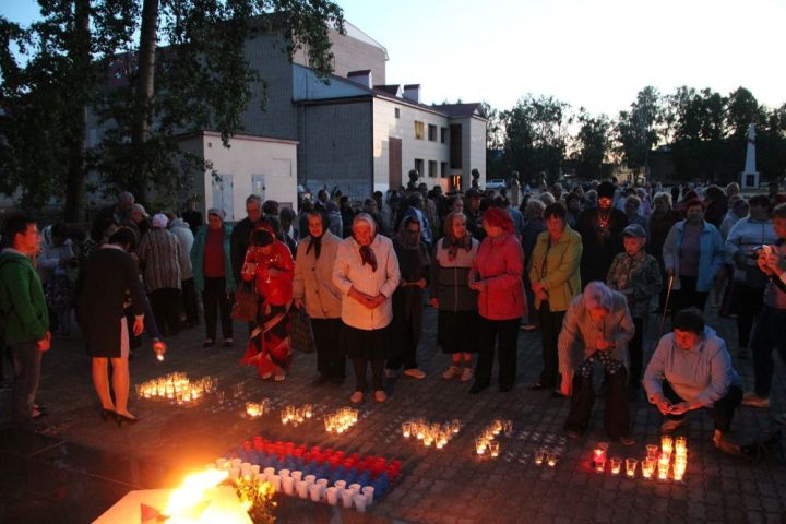 В Татарстане пройдёт онлайн-акция «Свеча памяти» 