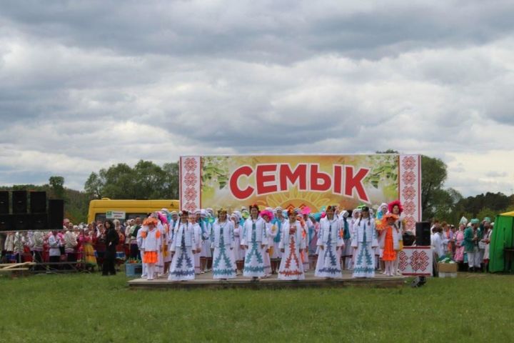 В Агрызском районе РТ отметят праздник марийской культуры «Семык»