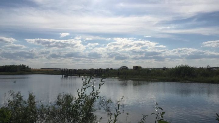 В Татарстане в реке утонул молодой парень