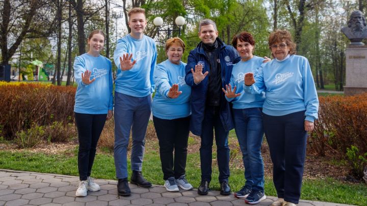 Татарстан снова стал победителем конкурса добровольческих инициатив «Регион добрый дел»