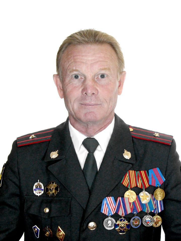 Ветеран МВД Рафик Заляитдинов рассказал, для чего нужно выполнять нормы ГТО