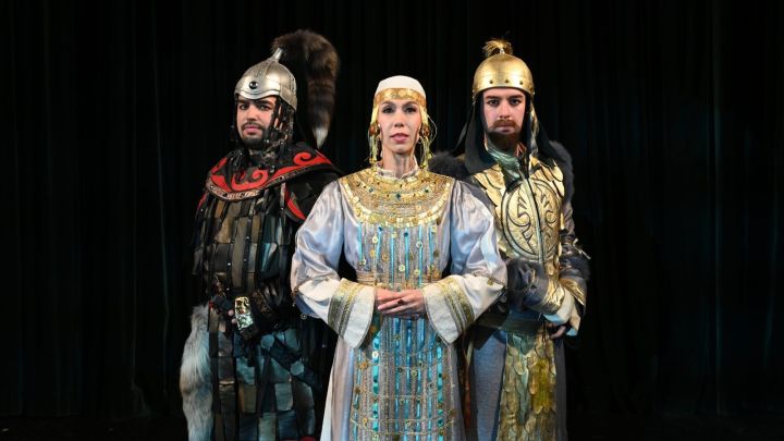 Болгар халкына «Кара пулат» операсын күрсәтәчәкләр