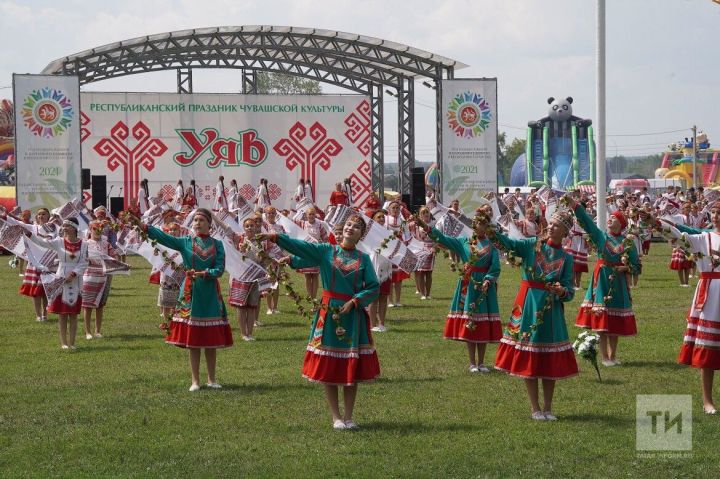 В Татарстане отпразднуют Уяв на родине Петра Хузангая