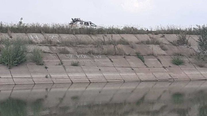 В Татарстане в озере утонул мужчина