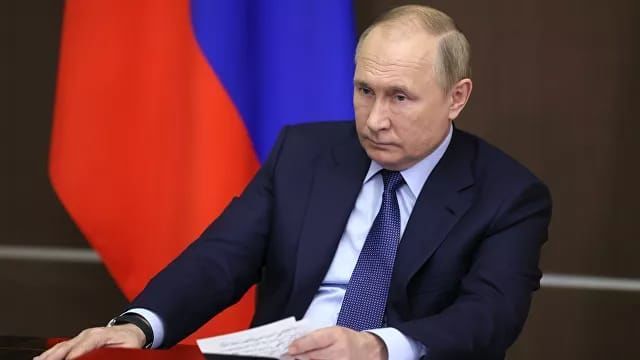 Путин подписал новый указ