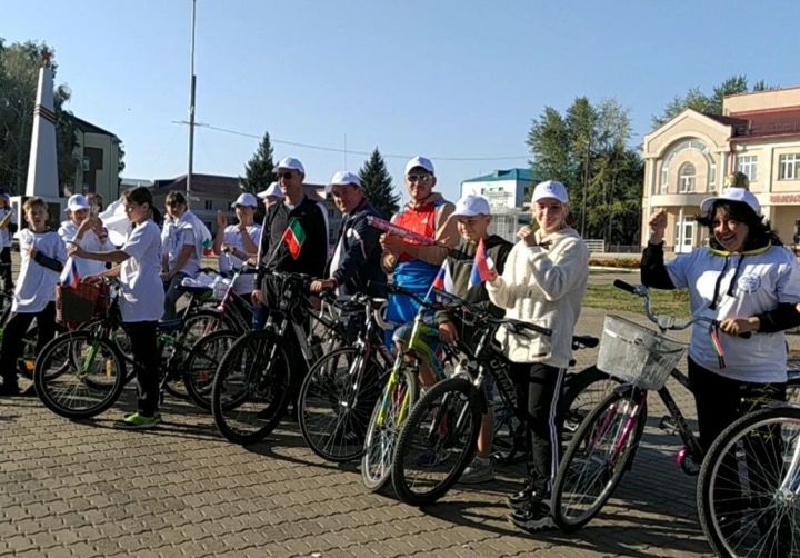 В Болгаре пройдёт велопробег
