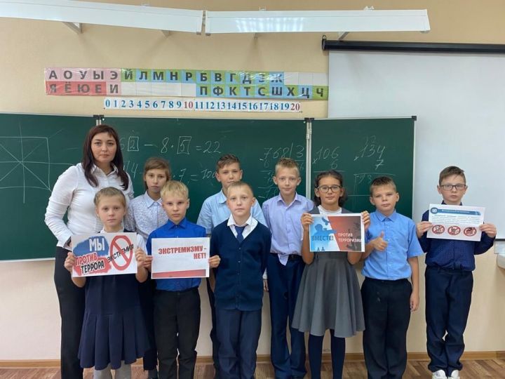 Для учащихся Болгарской санаторной школы-интерната провели познавательное мероприятие