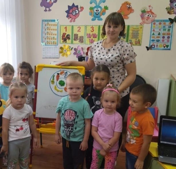 Валентина Петрова: «Дети – это радость, от них невозможно устать»